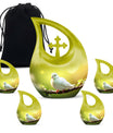 Dove Bird Urn