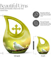 Dove Bird Urn