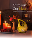 Dove Bird Urn