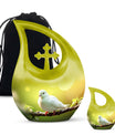 Dove Bird Urn