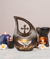 Dove Bird Urn