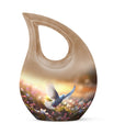 Dove Bird Urn