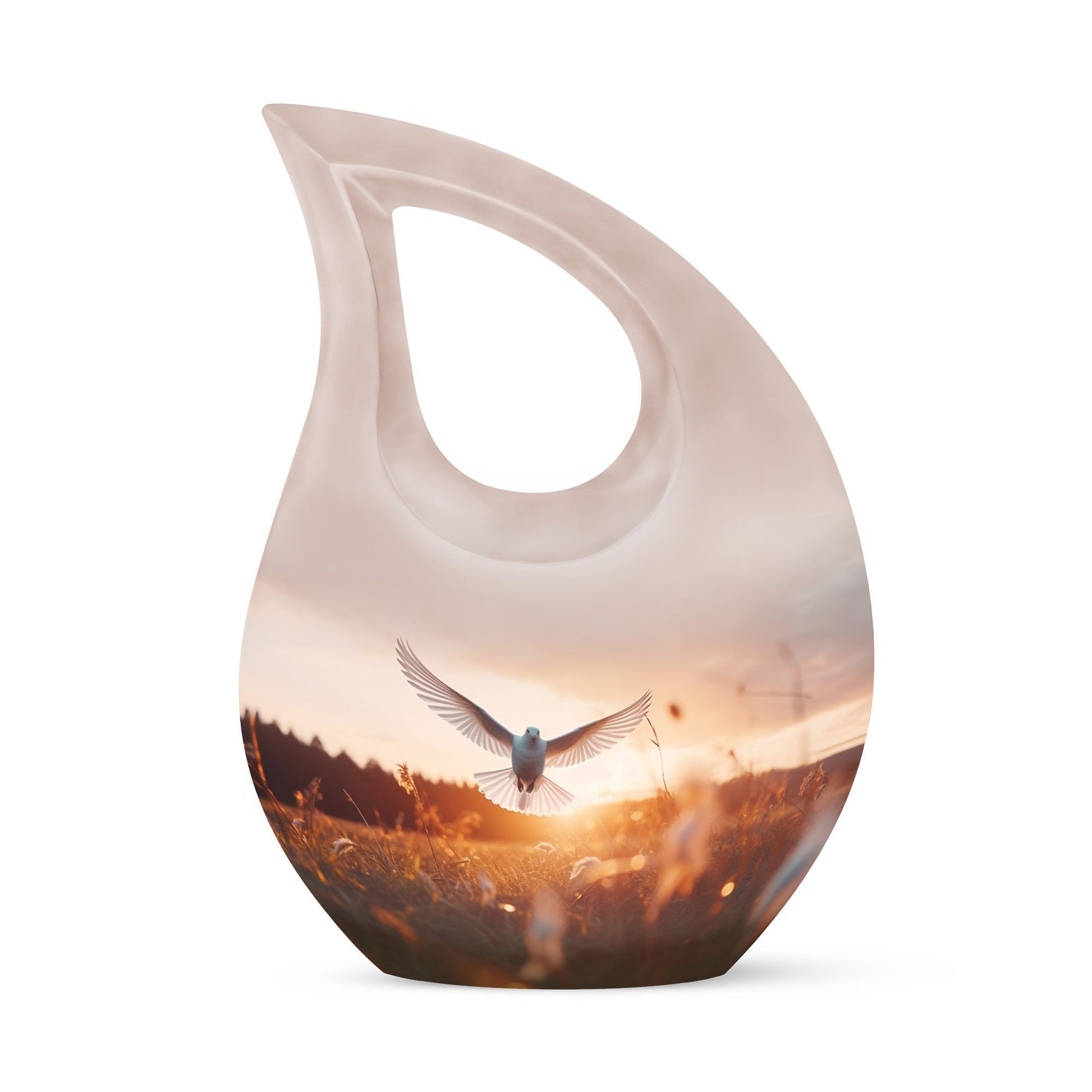 Dove Bird Urn