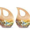 Dove Bird Urn 