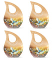 Dove Bird Urn 