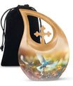 Dove Bird Urn 