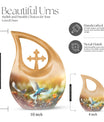Dove Bird Urn 
