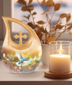Dove Bird Urn 