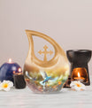 Dove Bird Urn 
