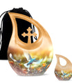 Dove Bird Urn 