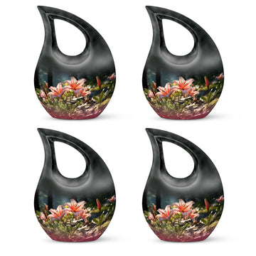 Mini Urn Set of 4 -3