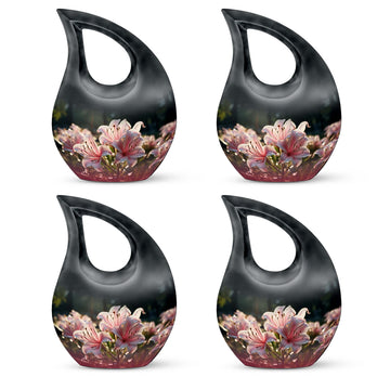 Mini Urn Set of 4 -3