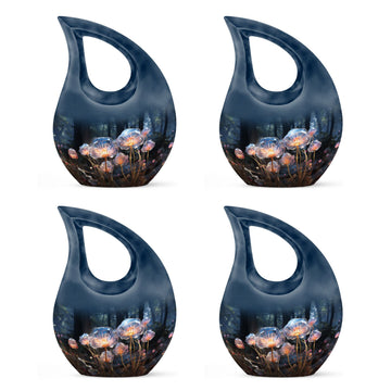 Mini Urn Set of 4 -3