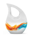 Abstract Urn for Ashes