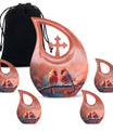 Hummingbird Urn - An Elegant Memorial Urn for Cherished Memories