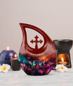 10 inch Humming Bird Urn 