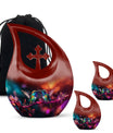 10 inch Humming Bird Urn 