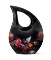 Blue Humming Bird Urn