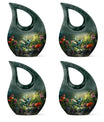Hummingbird Urn