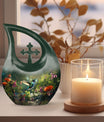 Hummingbird Urn