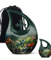Hummingbird Urn