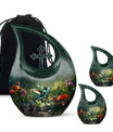 Hummingbird Urn
