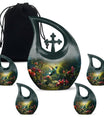 Humming Bird Urn
