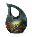 Humming Bird Urn
