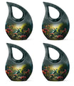 Humming Bird Urn