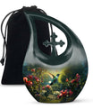 Humming Bird Urn