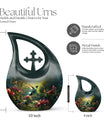 Humming Bird Urn