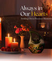 Humming Bird Urn