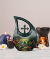 Humming Bird Urn