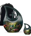 Humming Bird Urn