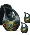 Humming Bird Urn