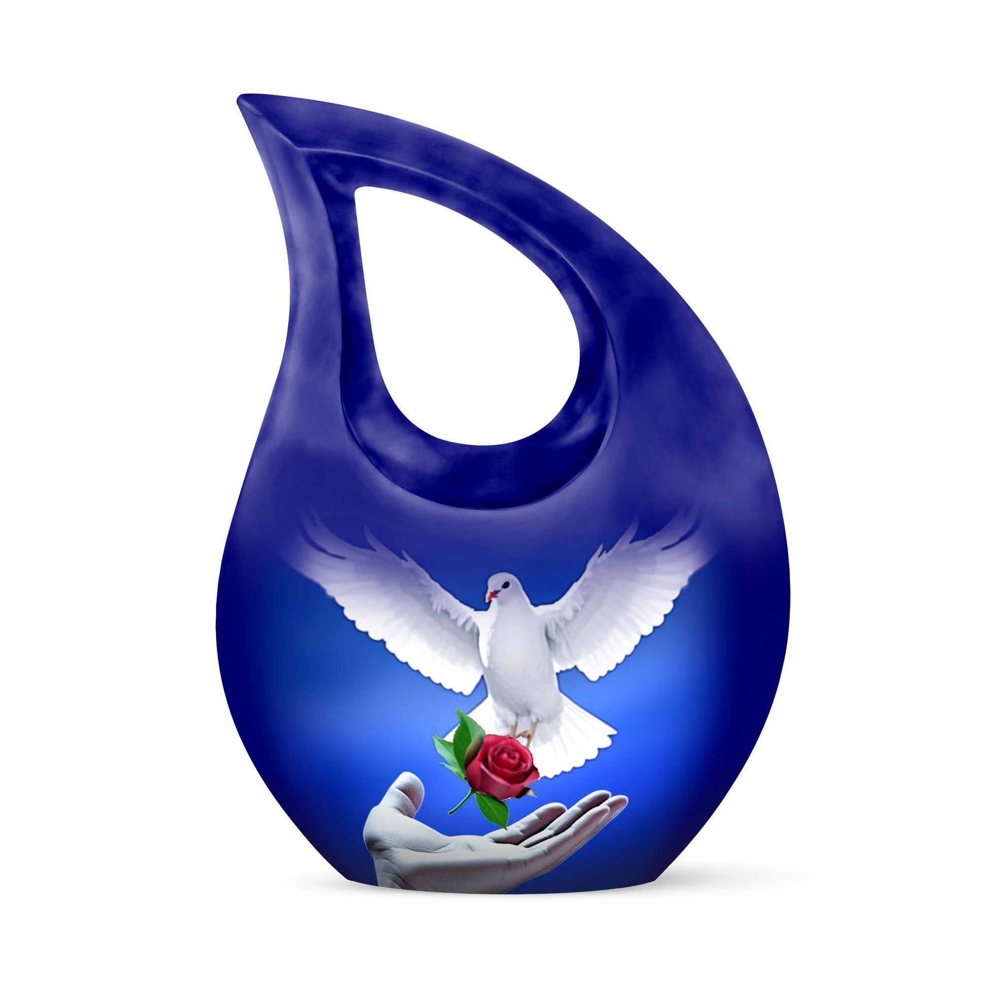 Dove Urn for mom