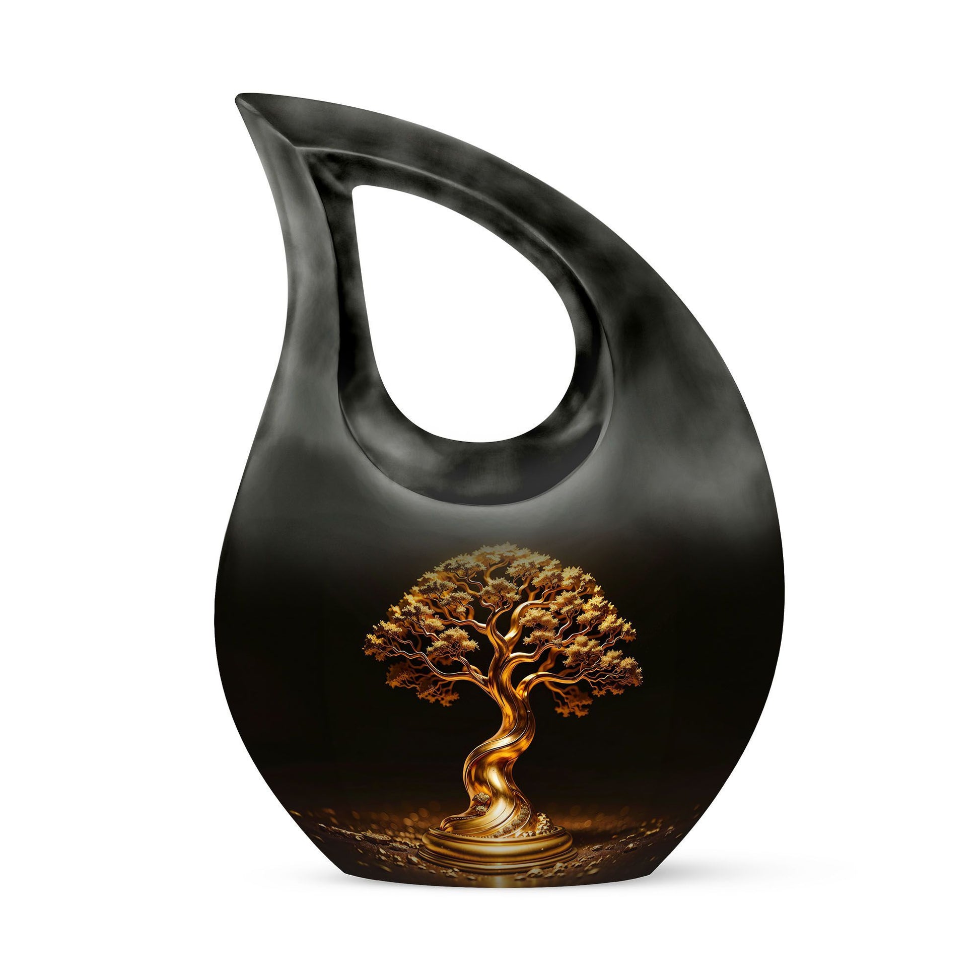 Golden Tree Of Urn