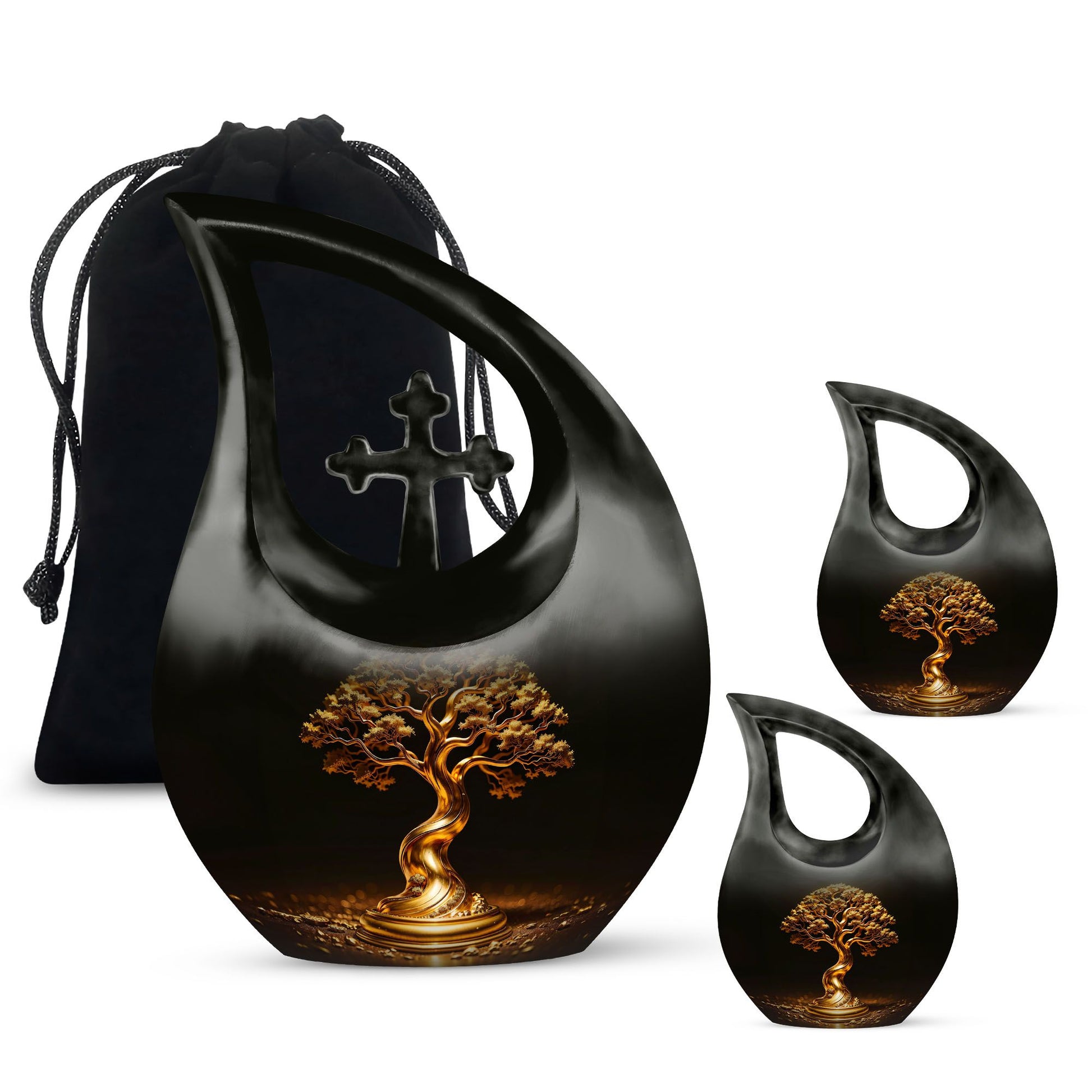 Golden Tree Of Urn