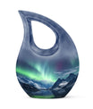 10 Inch Aurora Urn 