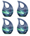 10 Inch Aurora Urn 