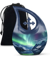 10 Inch Aurora Urn 