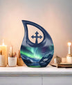 10 Inch Aurora Urn 
