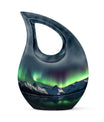 10 Inch Aurora Urn, 