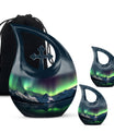 10 Inch Aurora Urn, 