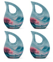 10-inch The Fiery Whisper Urn