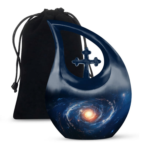 10-inch Galaxy Urn 