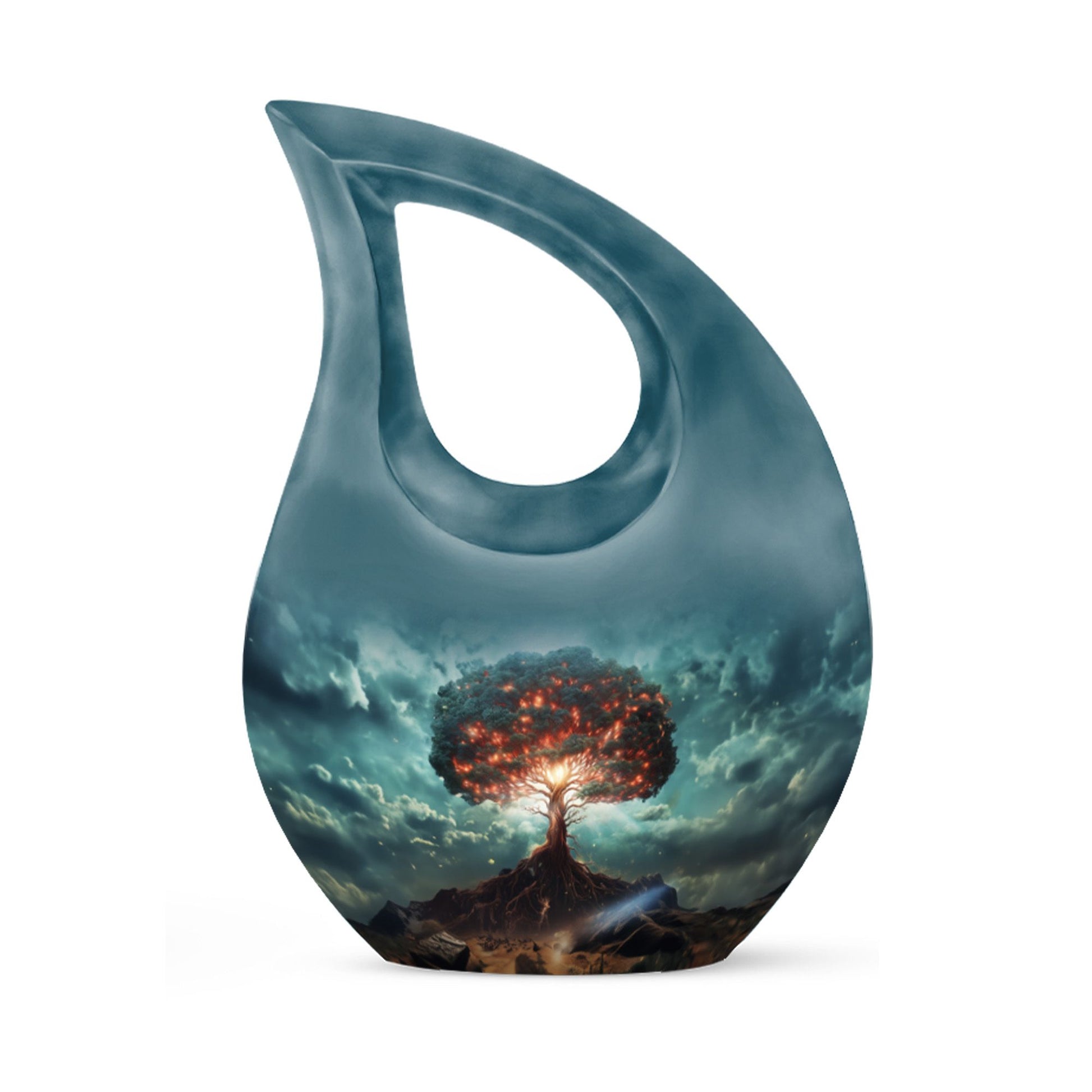 Celestial Tree Urn