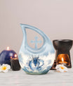 Customizable The Ice Dragon's Urn,