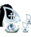 Customizable The Ice Dragon's Urn,