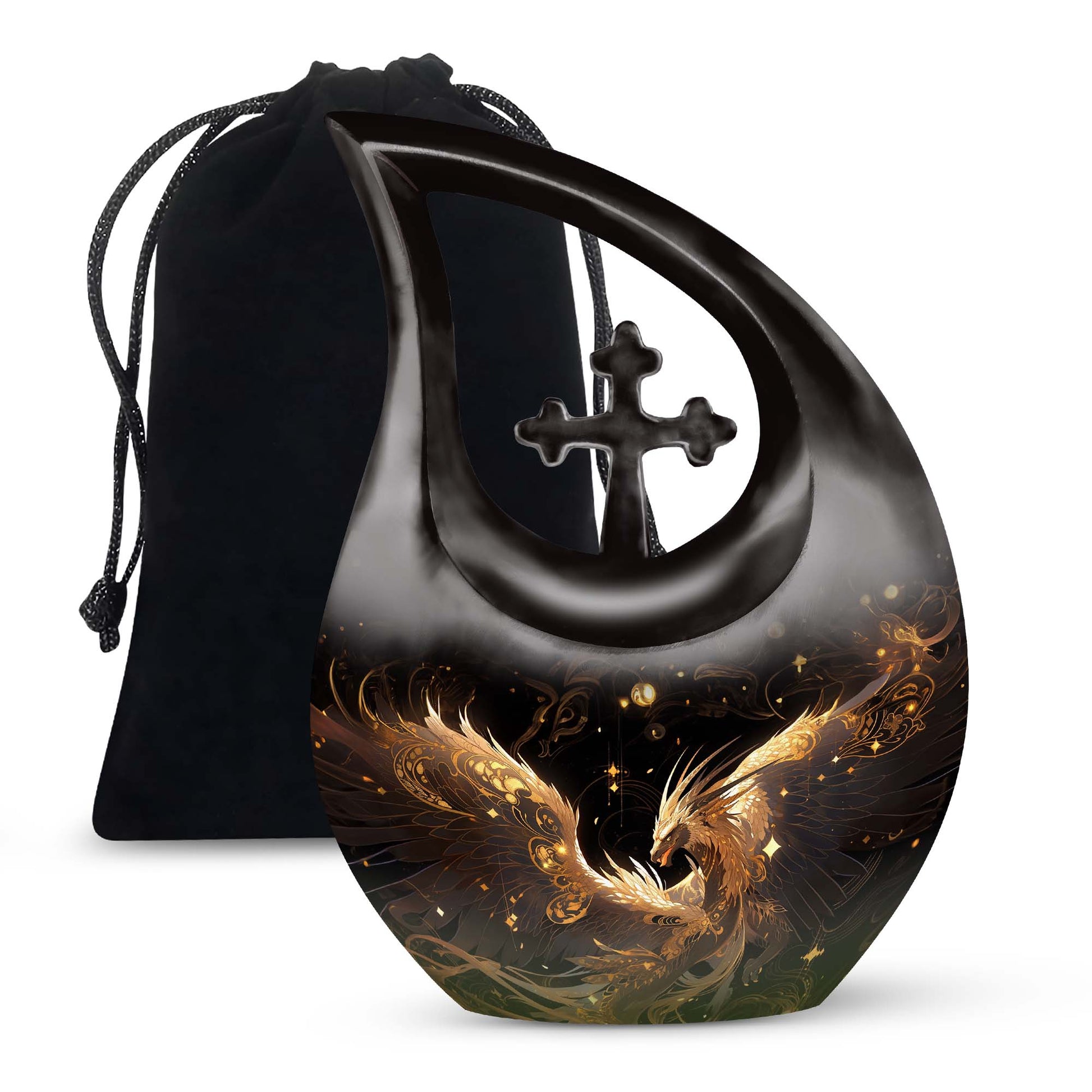 Ember Elegance The Urn